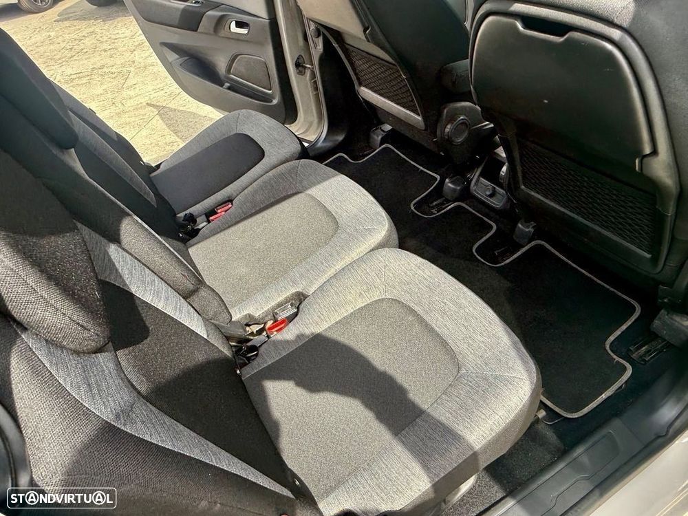 Citroën C4 Spacetourer 1.5 BlueHDi Shine - 20