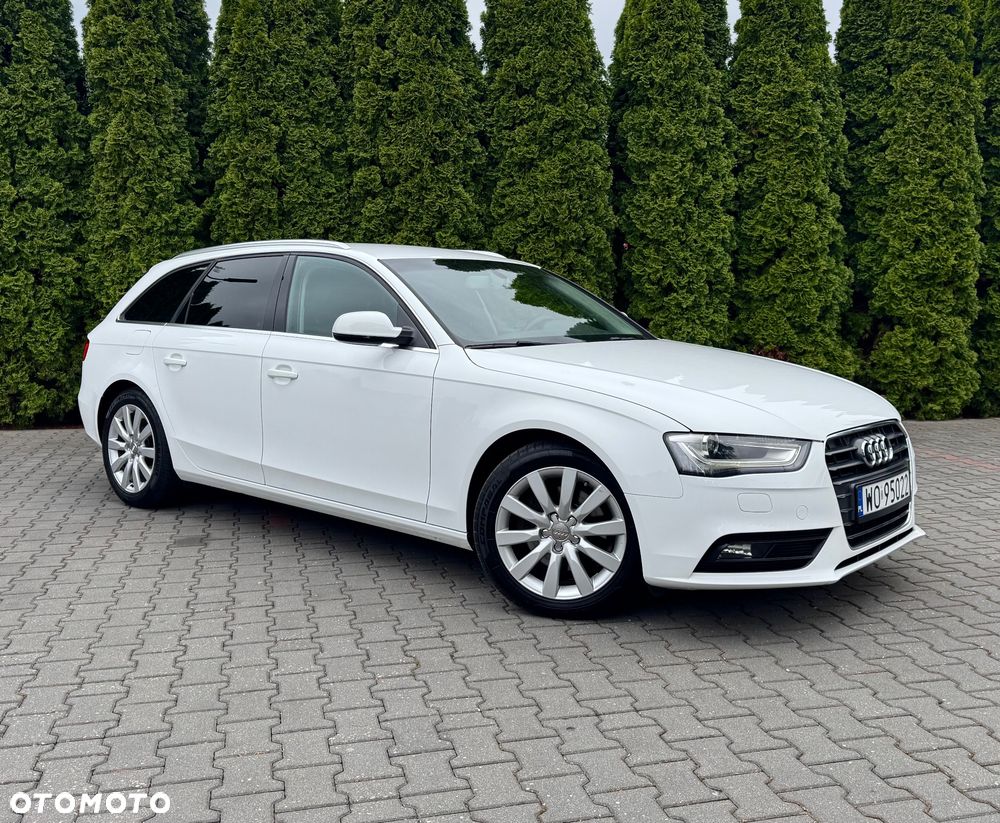 Audi A4 Avant - 13