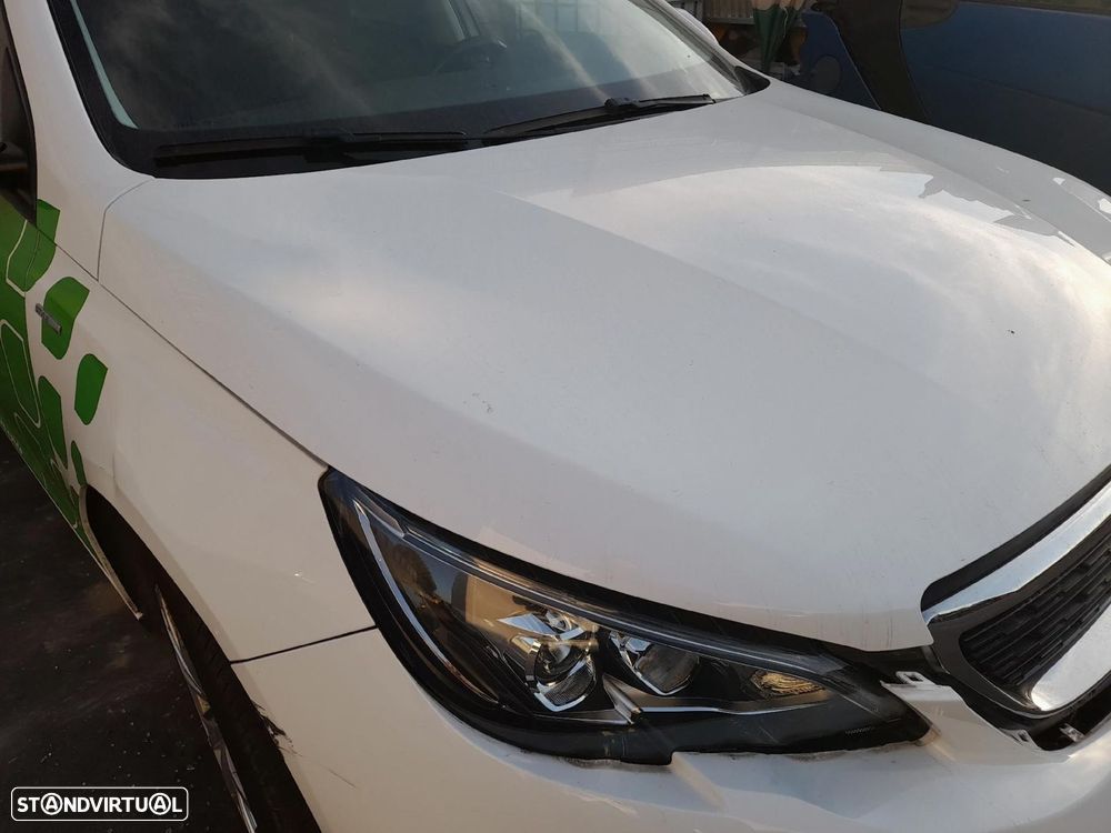 Capot PEUGEOT 308 II - 2