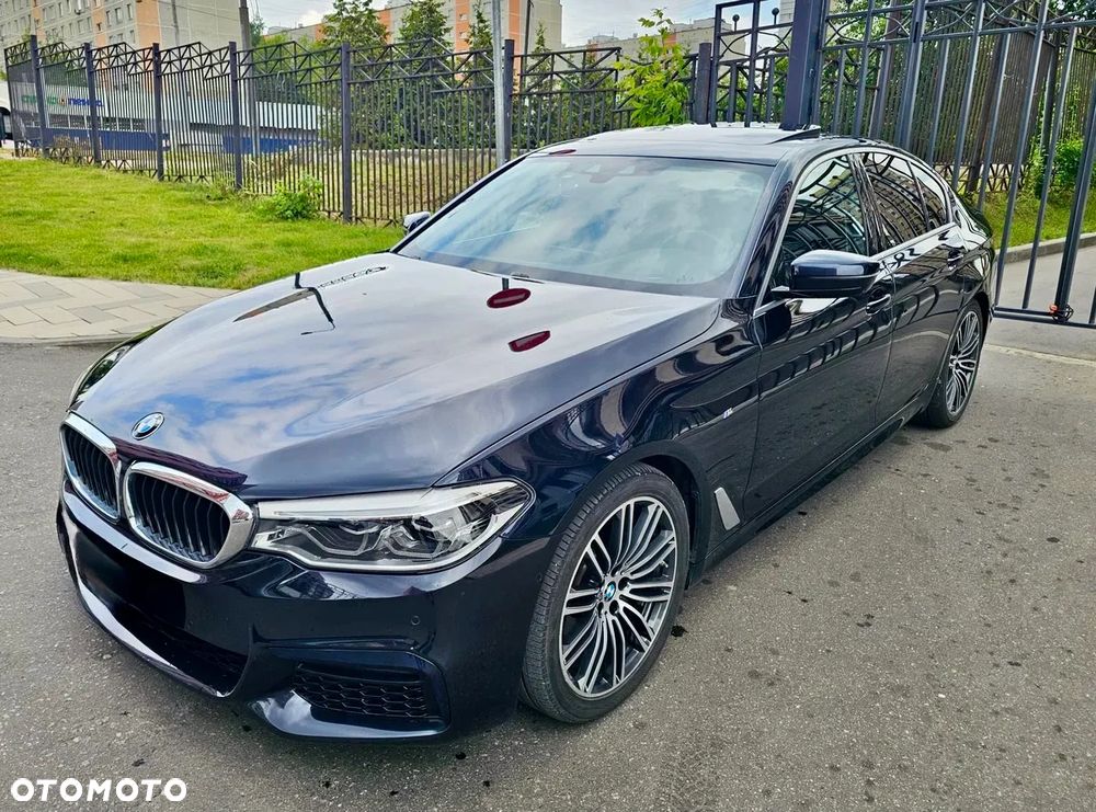 BMW Seria 5 530i M Sport sport - 2