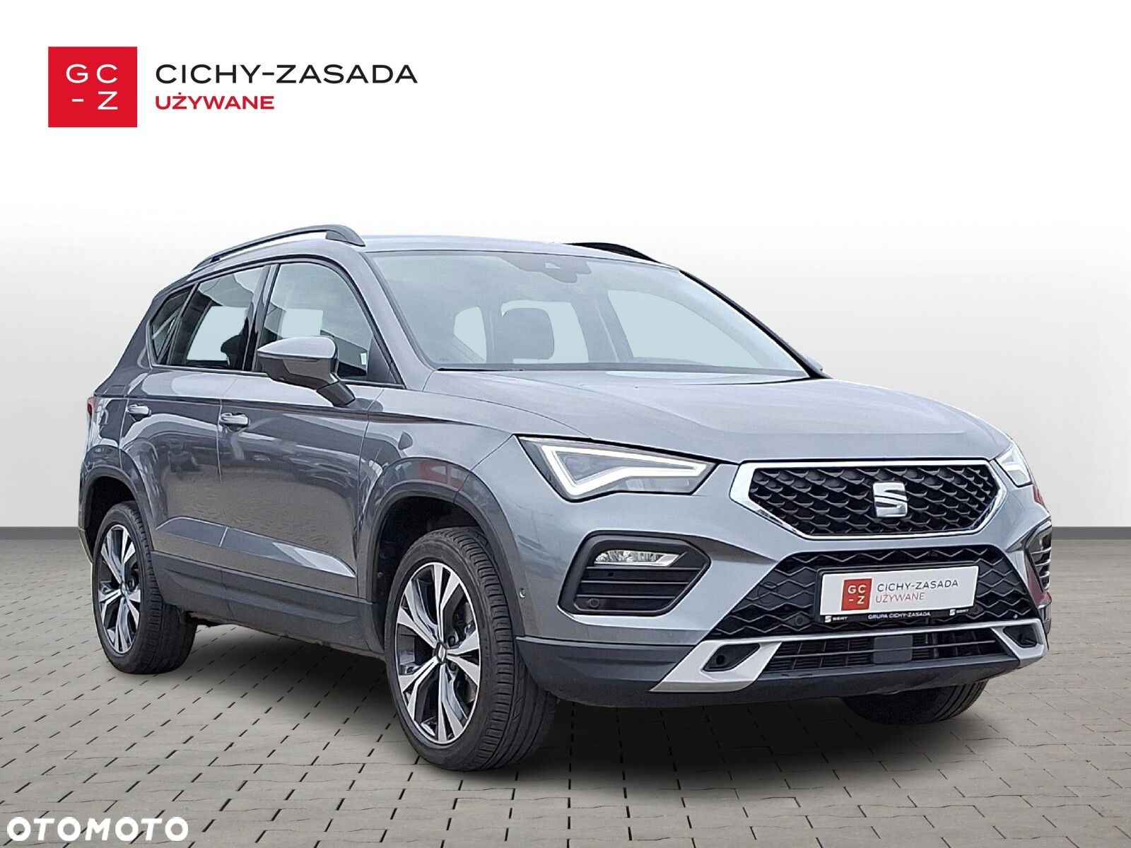 Seat Ateca 1.5 TSI Style S&S DSG - 3