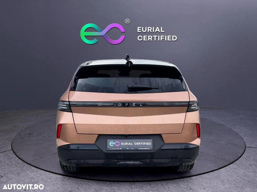 Opel Grandland 1.2 Turbo eDCT6 MHEV GS - 6