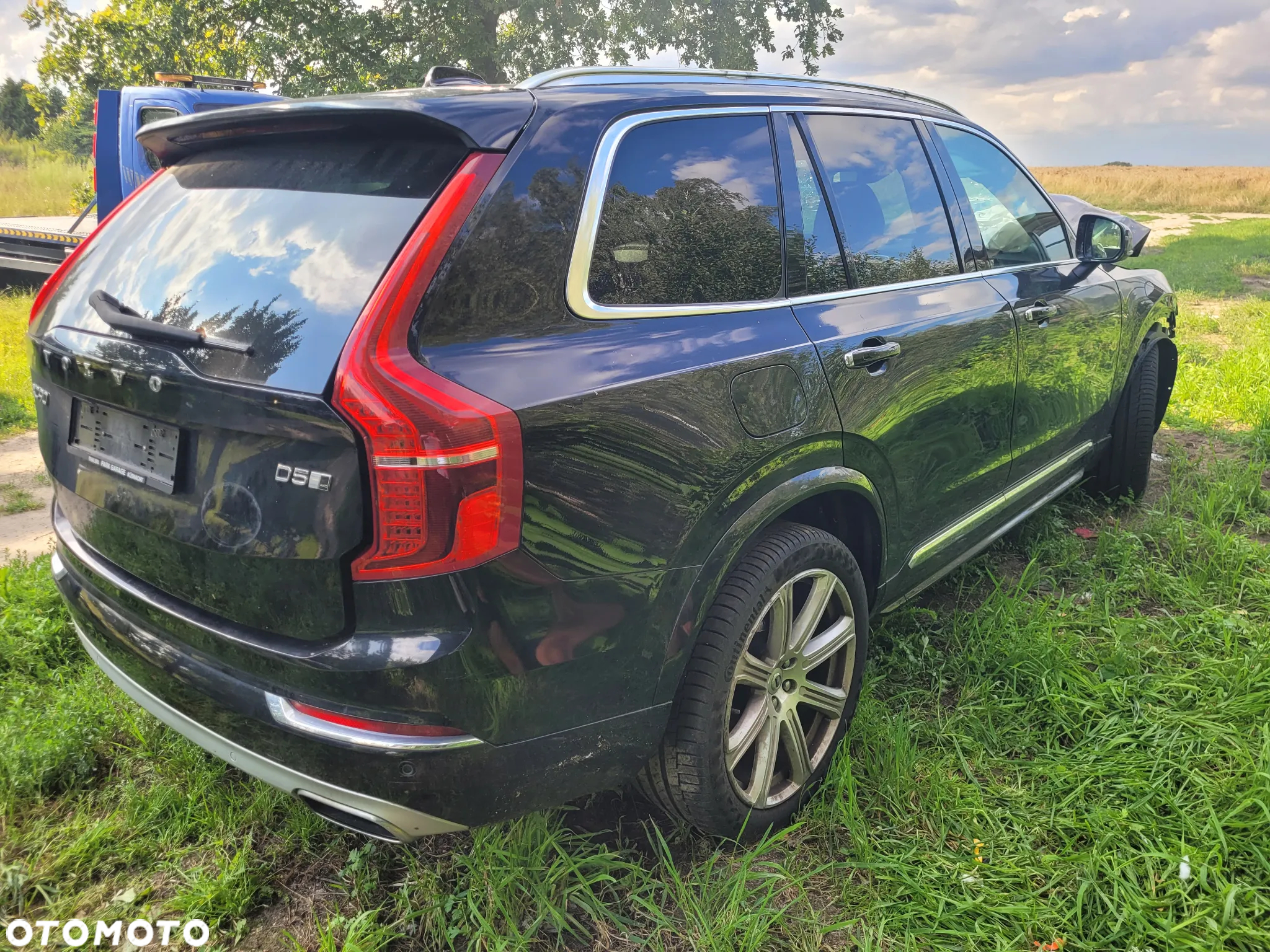Volvo XC 90 D5 AWD Geartronic Inscription - 3