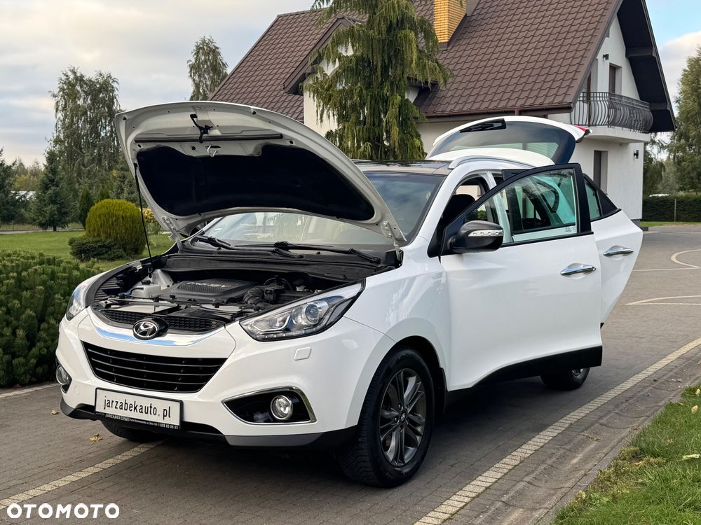 Hyundai ix35 2.0 CRDi 4WD Automatik Premium - 11