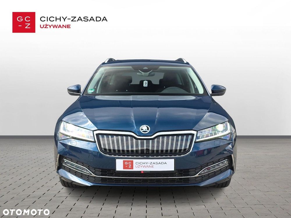 Skoda Superb 1.4 TSI Plug-In Hybrid Style DSG - 8