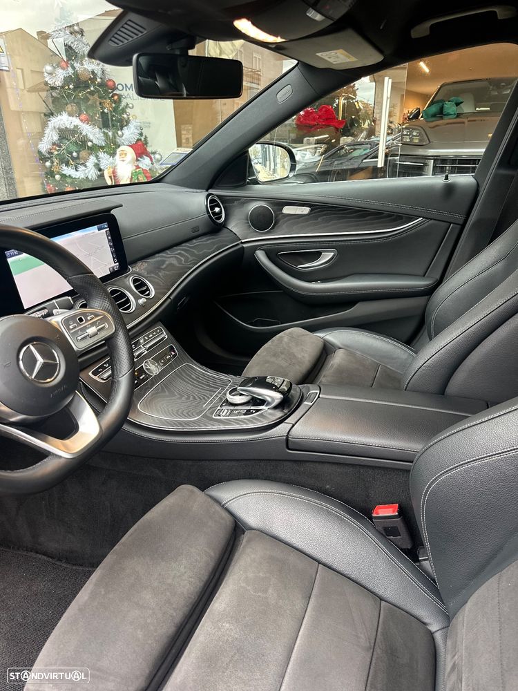 Mercedes-Benz E 300 e AMG Line - 16
