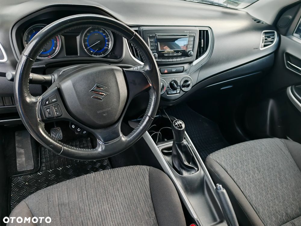 Suzuki Baleno 1.2 Premium - 8