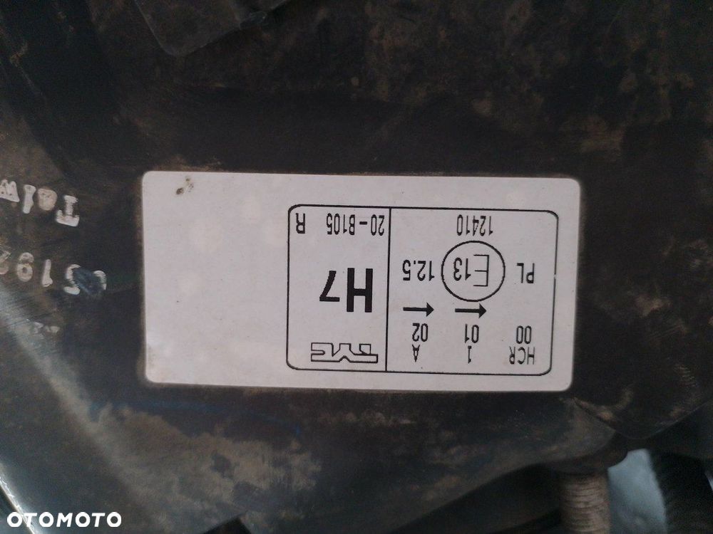 LAMPA PRZÓD PRAWA ALFA ROMEO 159 20-B105 - 4