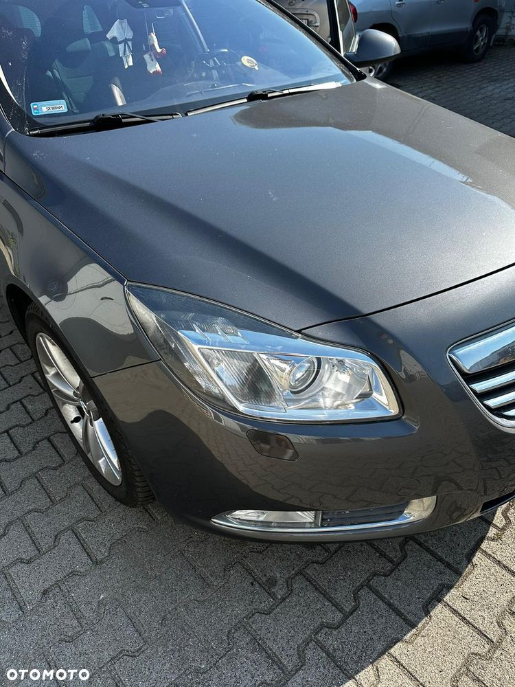 Opel Insignia 2.0 CDTI Sport - 9