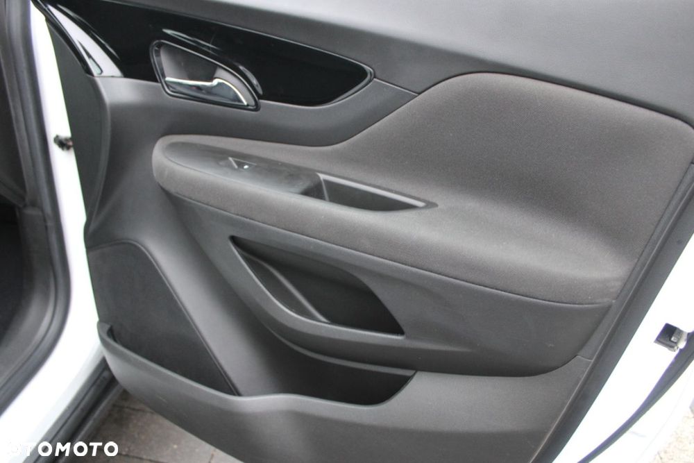 Opel Mokka X 1.4 T Enjoy S&S - 35