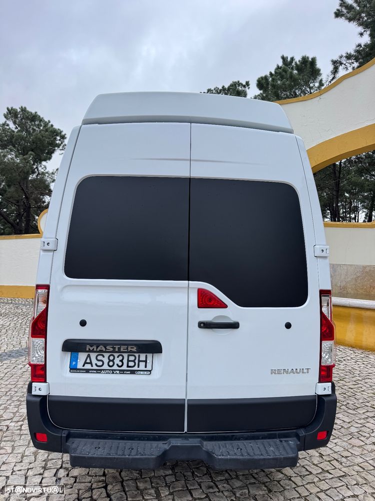 Renault Master L4 H4 - 5