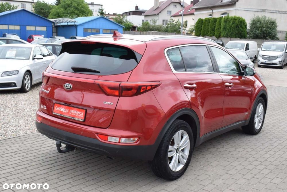 Kia Sportage - 10