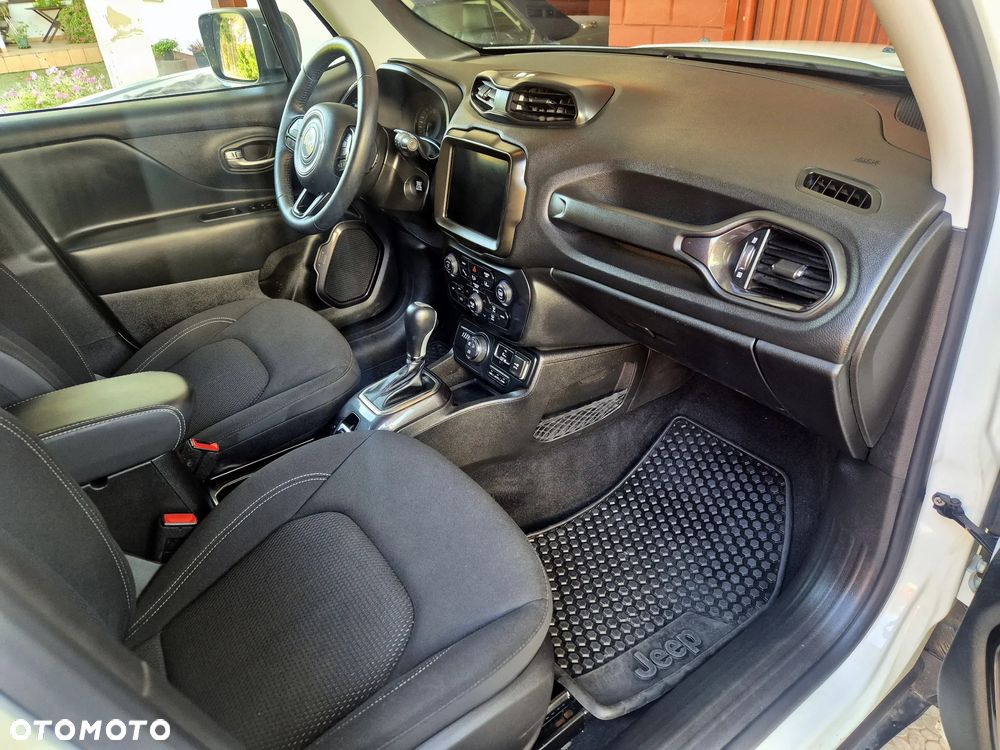 Jeep Renegade 1.3 GSE T4 Turbo PHEV 4xe S S&S - 14