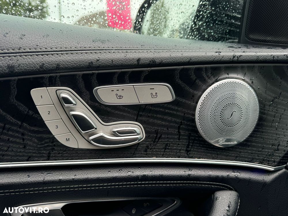 MERCEDES-BENZ E-Class 2020 — imagine 9