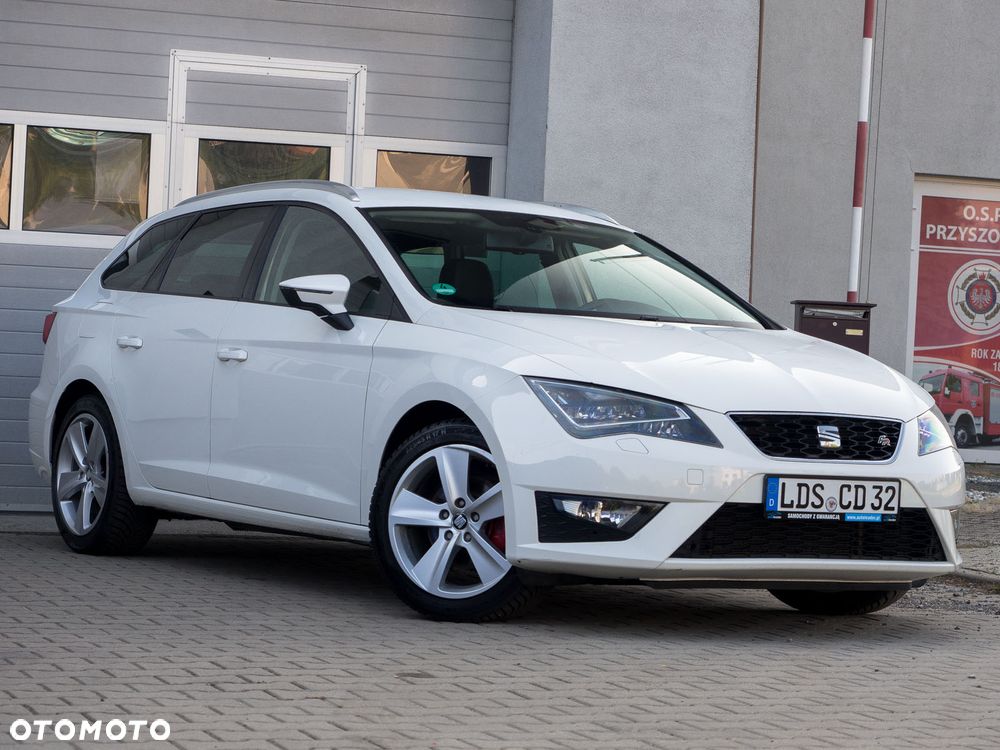 Seat Leon 1.4 TSI FR S&S - 3