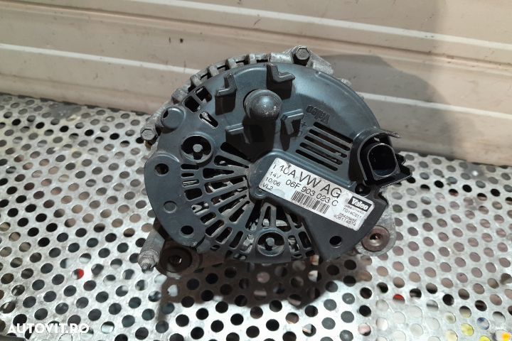 Alternator 06F903023C Volkswagen VW Golf 5 [2003 - 2009] Variant wago - 4