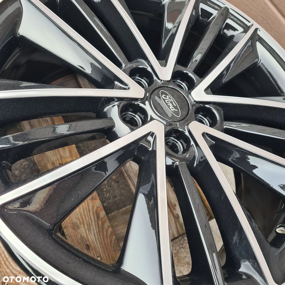 18" Ford Focus MK4 Mk3 Vignale Mondeo Mk5 Kuga S-Max C-Max 5x108 ET55 - 6