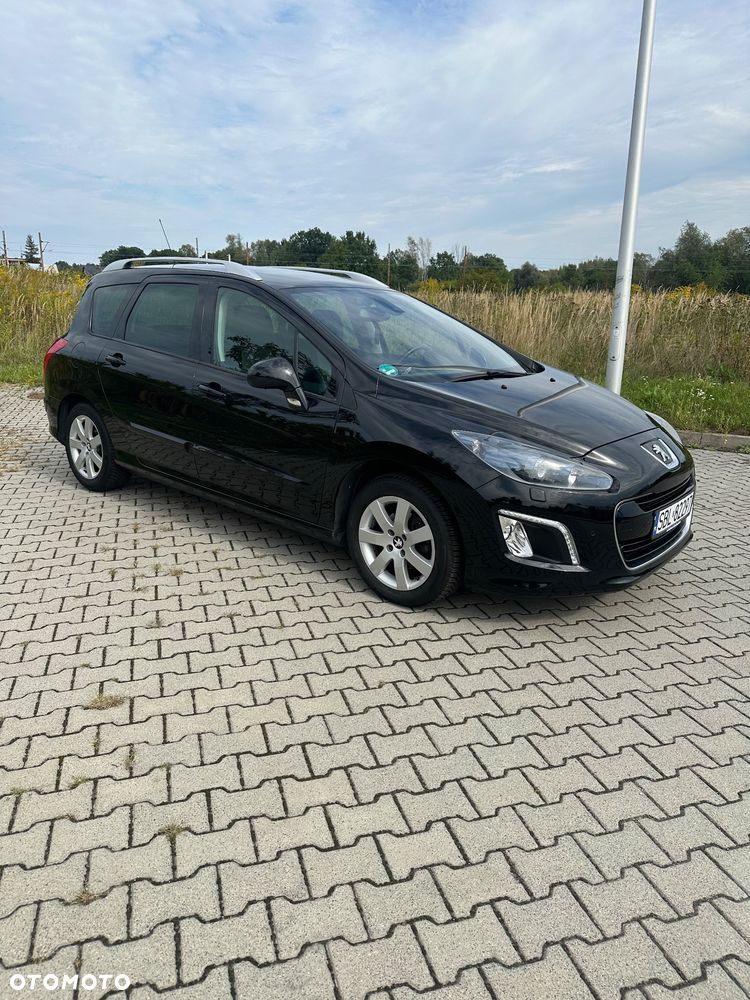 Peugeot 308 - 2