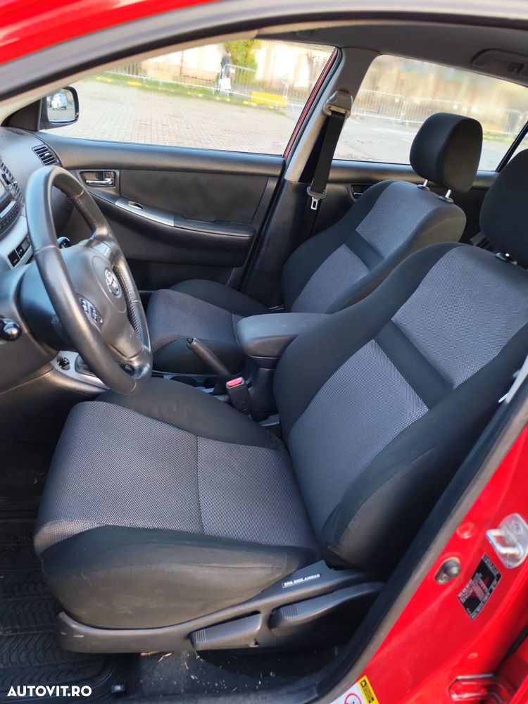 Toyota Corolla 1.4 D-4D - 6