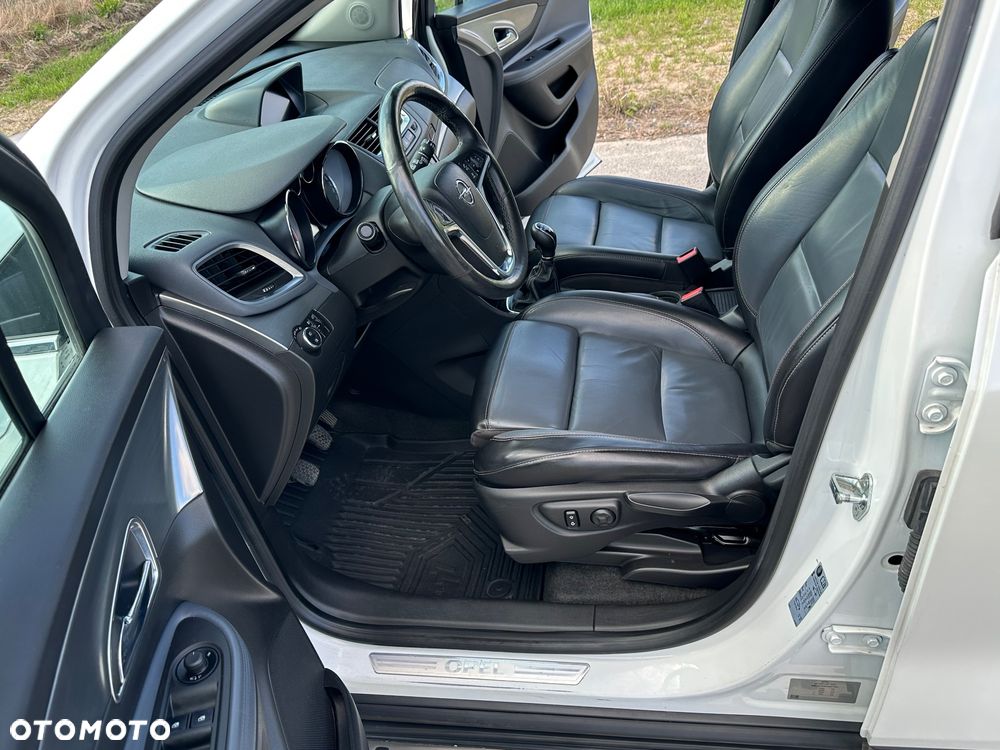 Opel Mokka 1.4 T Cosmo S&S EU6 - 16