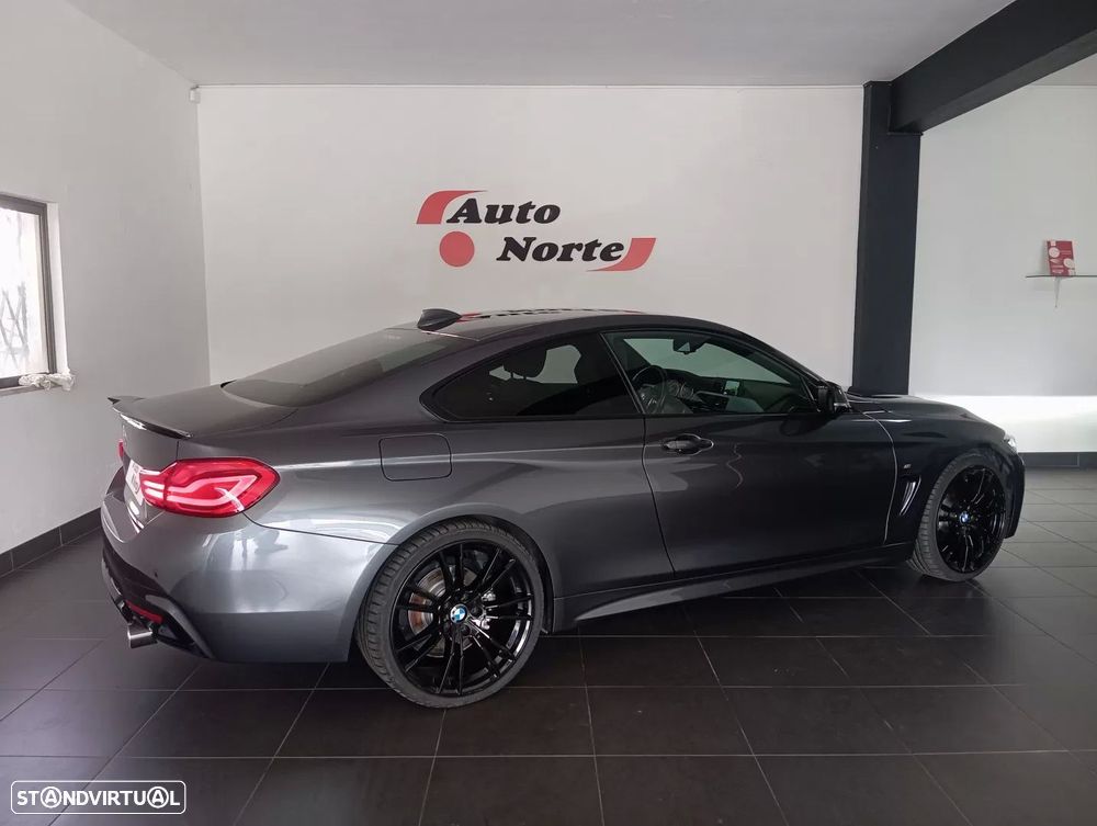 BMW 420 d Pack M Auto - 7