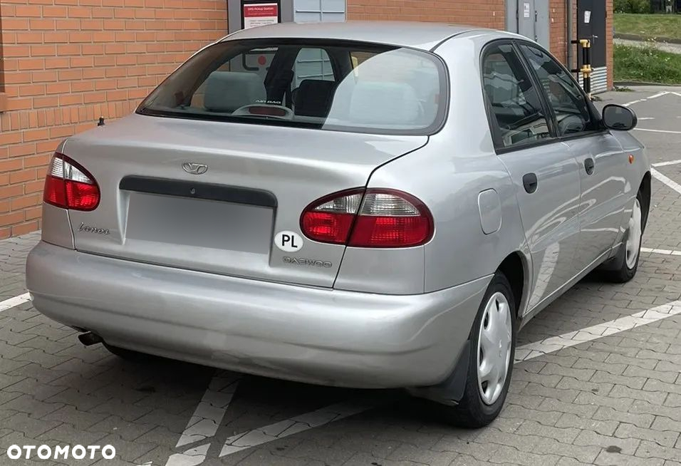 Daewoo Lanos 1.6 SX - 2