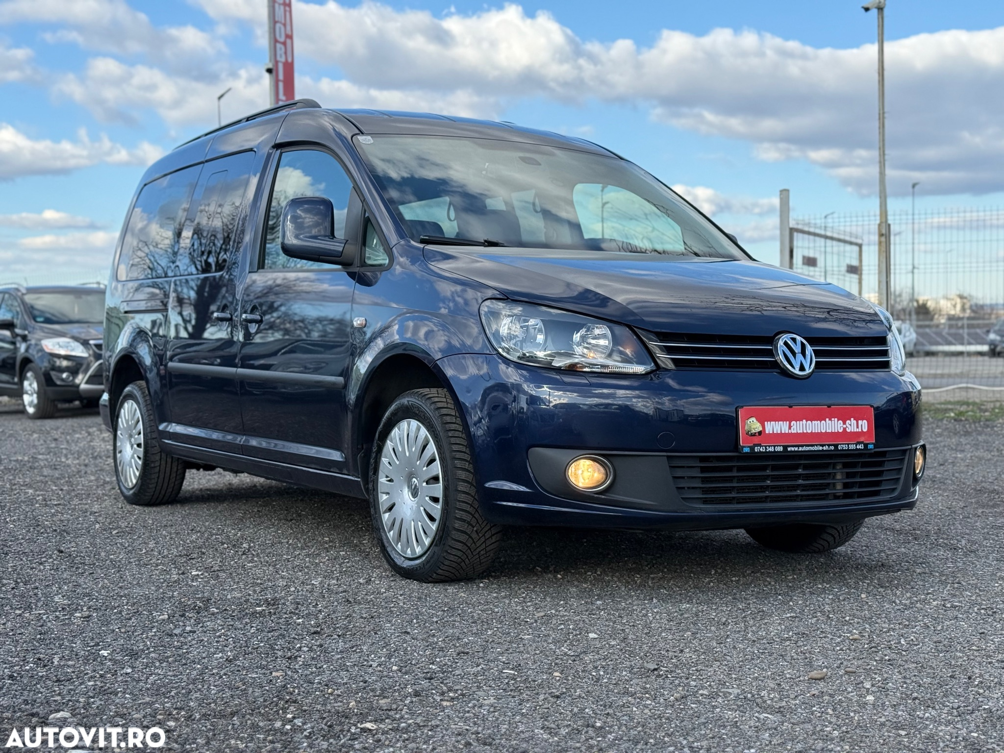 Volkswagen Caddy 2.0 TDI Maxi Life Style (7-Si.) - 2