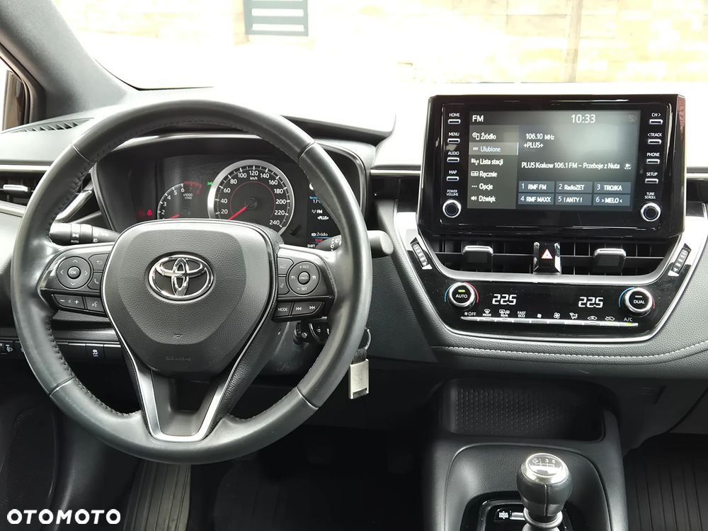 Toyota Corolla 1.2 T Comfort - 32