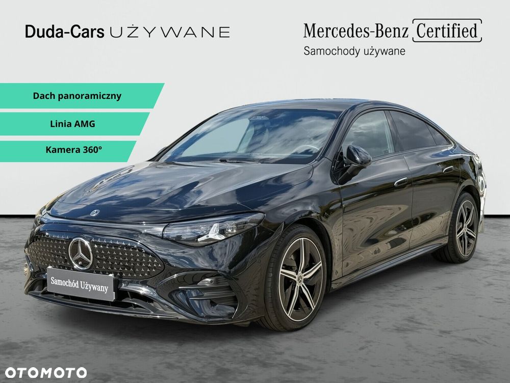 Mercedes-Benz CLA 250+ 85kWh - 2