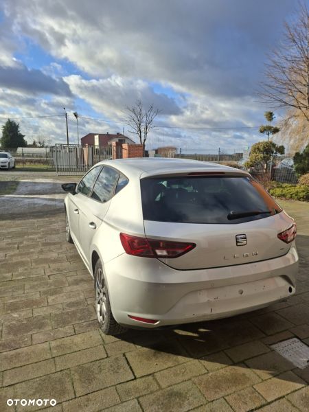 Seat Leon 1.6 TDI DPF Start&Stop I-Tech - 11