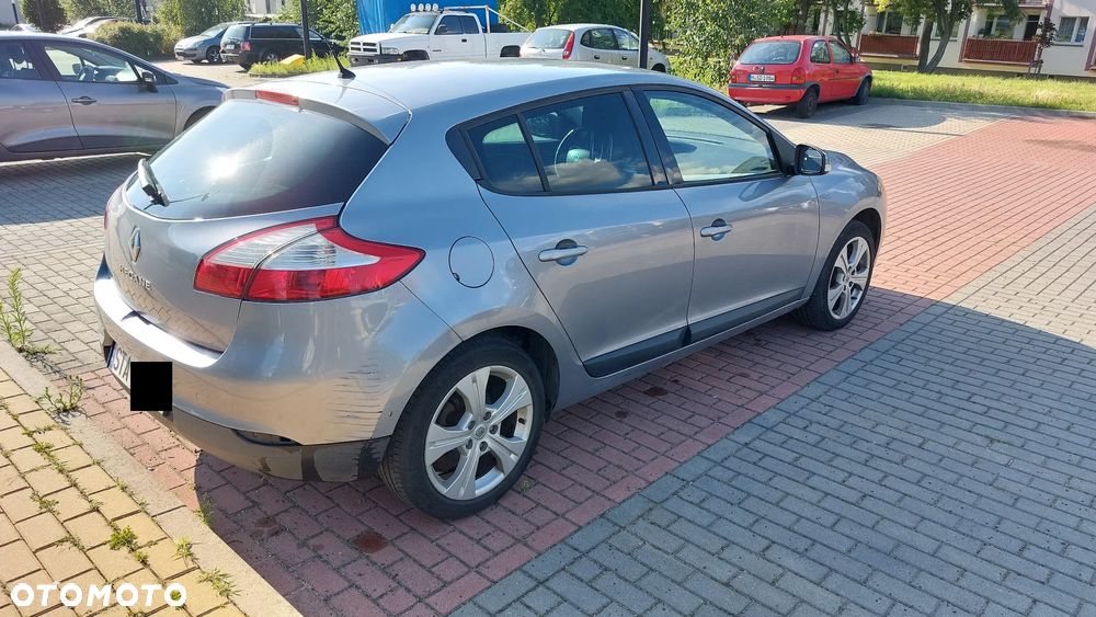 Renault Megane 1.6 16V 110 Dynamique - 4