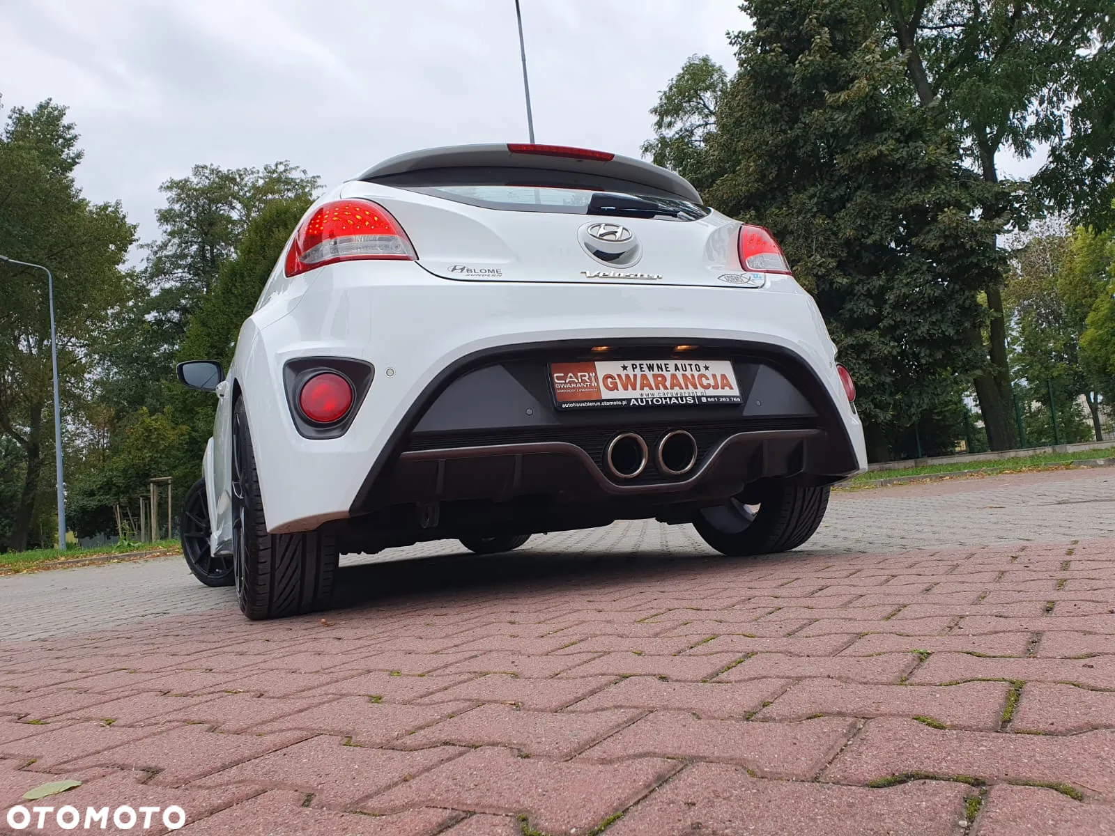 Hyundai Veloster 1.6 Turbo Premium - 7