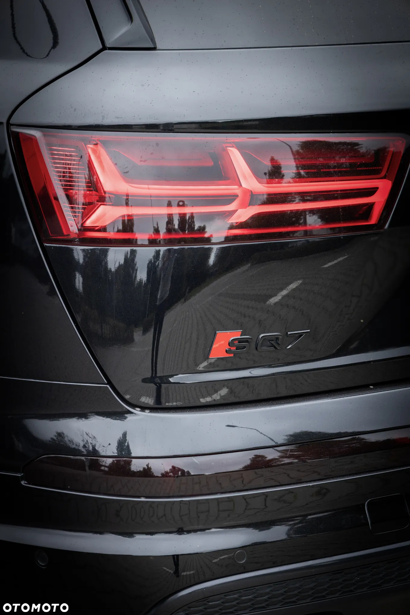 Audi SQ7 4.0 TDI Quattro Tiptronic - 14
