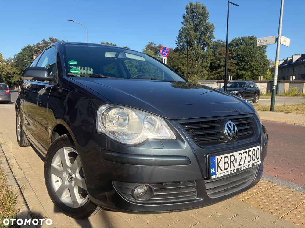 Volkswagen Polo 1.2 Blue Motion Technology Team - 20
