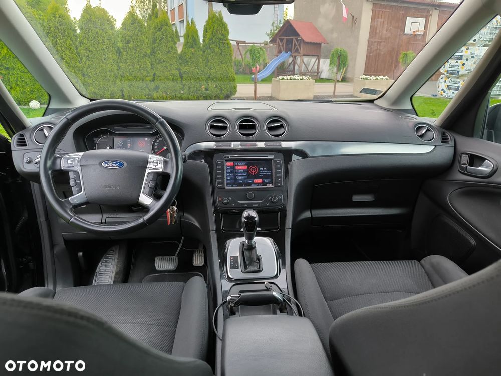 Ford Galaxy 2.0 TDCi Titanium MPS6 - 7