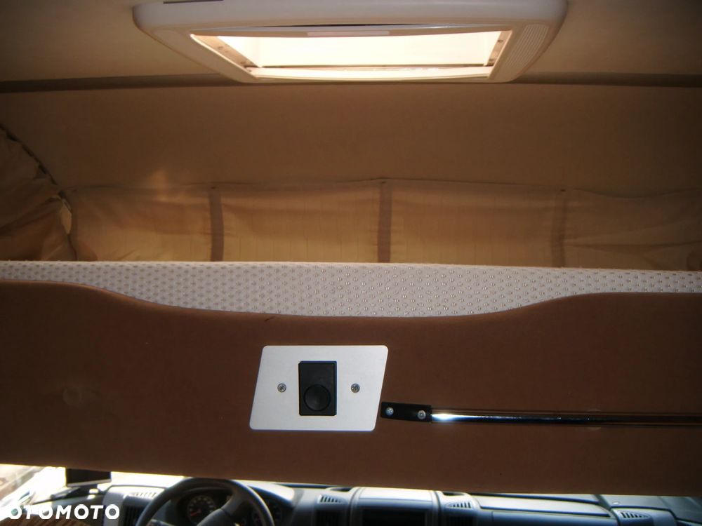 Burstner kamper Fiat Ducato - 15