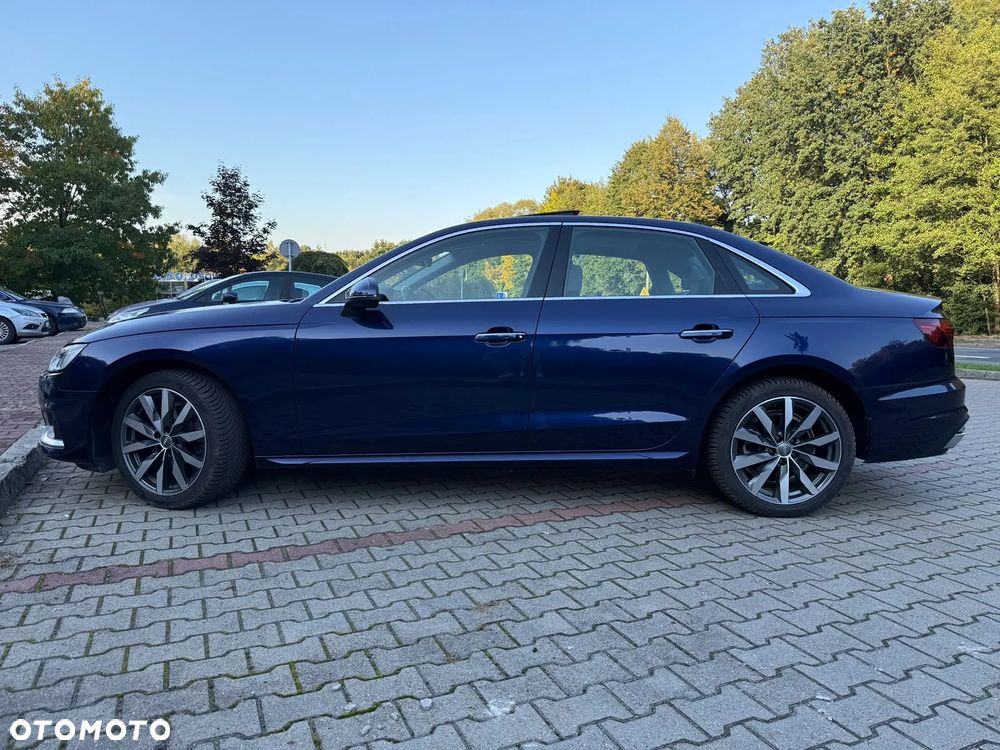 Audi A4 Limousine 40 TFSI S tronic - 6