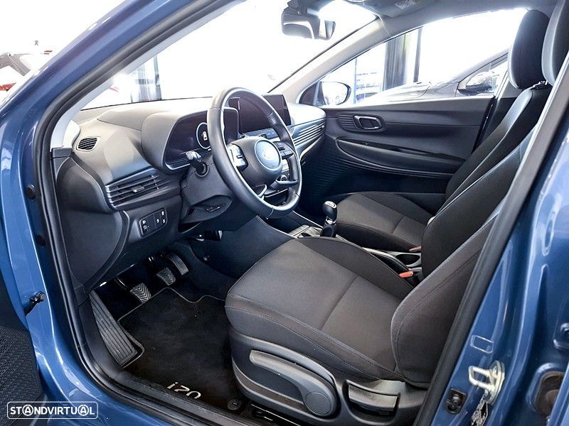 Hyundai i20 1.2 MPi Comfort - 14