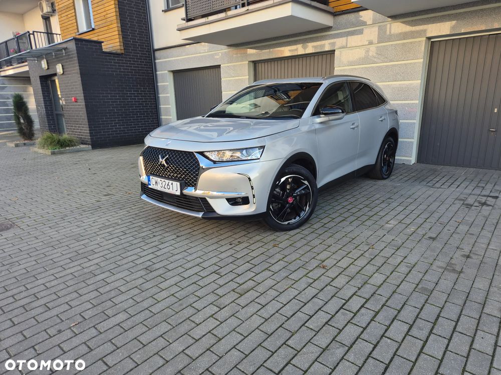 DS Automobiles DS 7 Crossback 1.6 E-Tense 4x4 Rivoli - 1