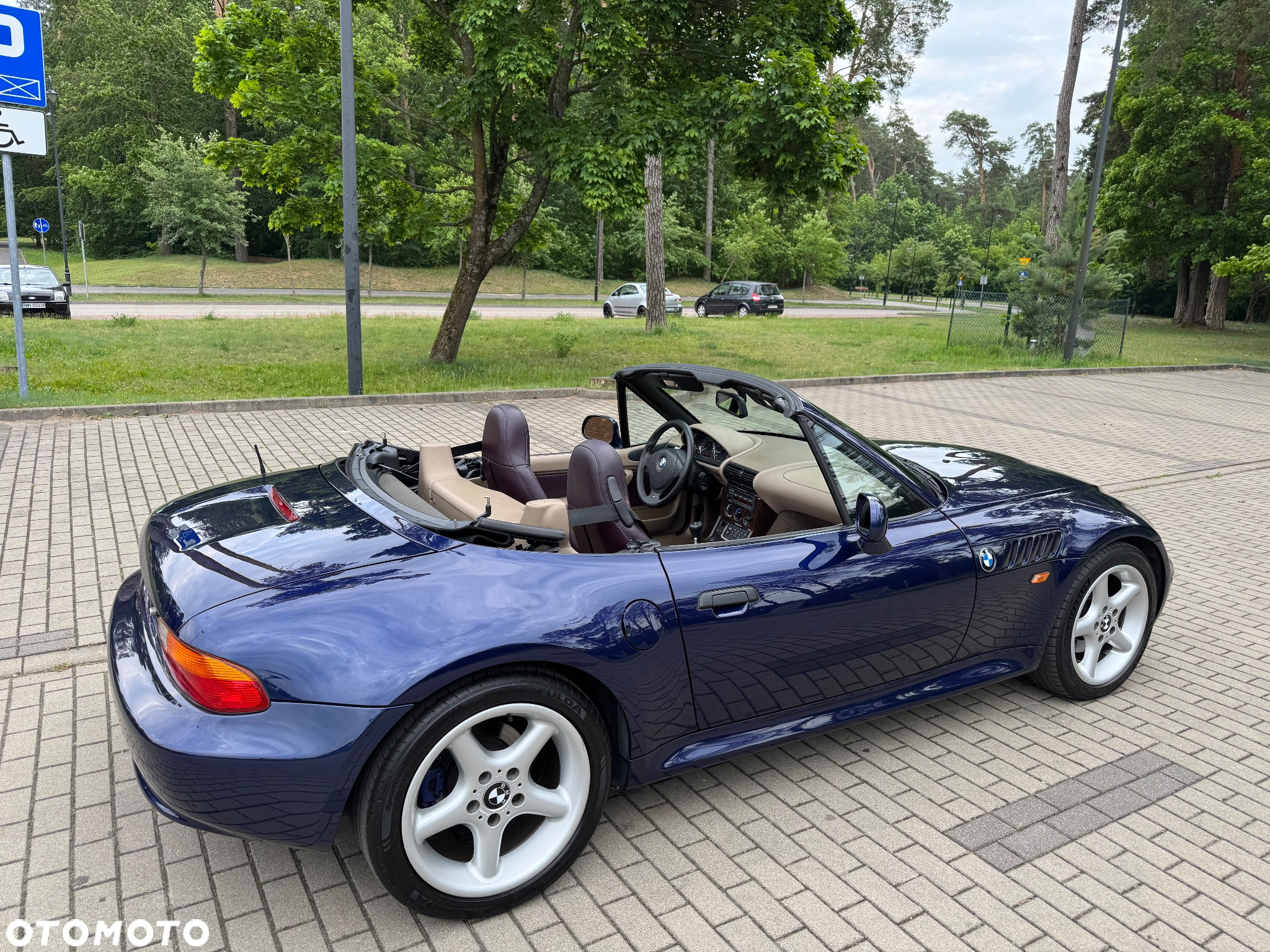 BMW Z3 2.8 - 13