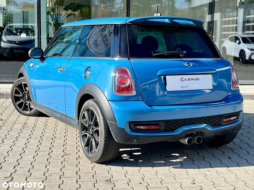 MINI Cooper S - 12