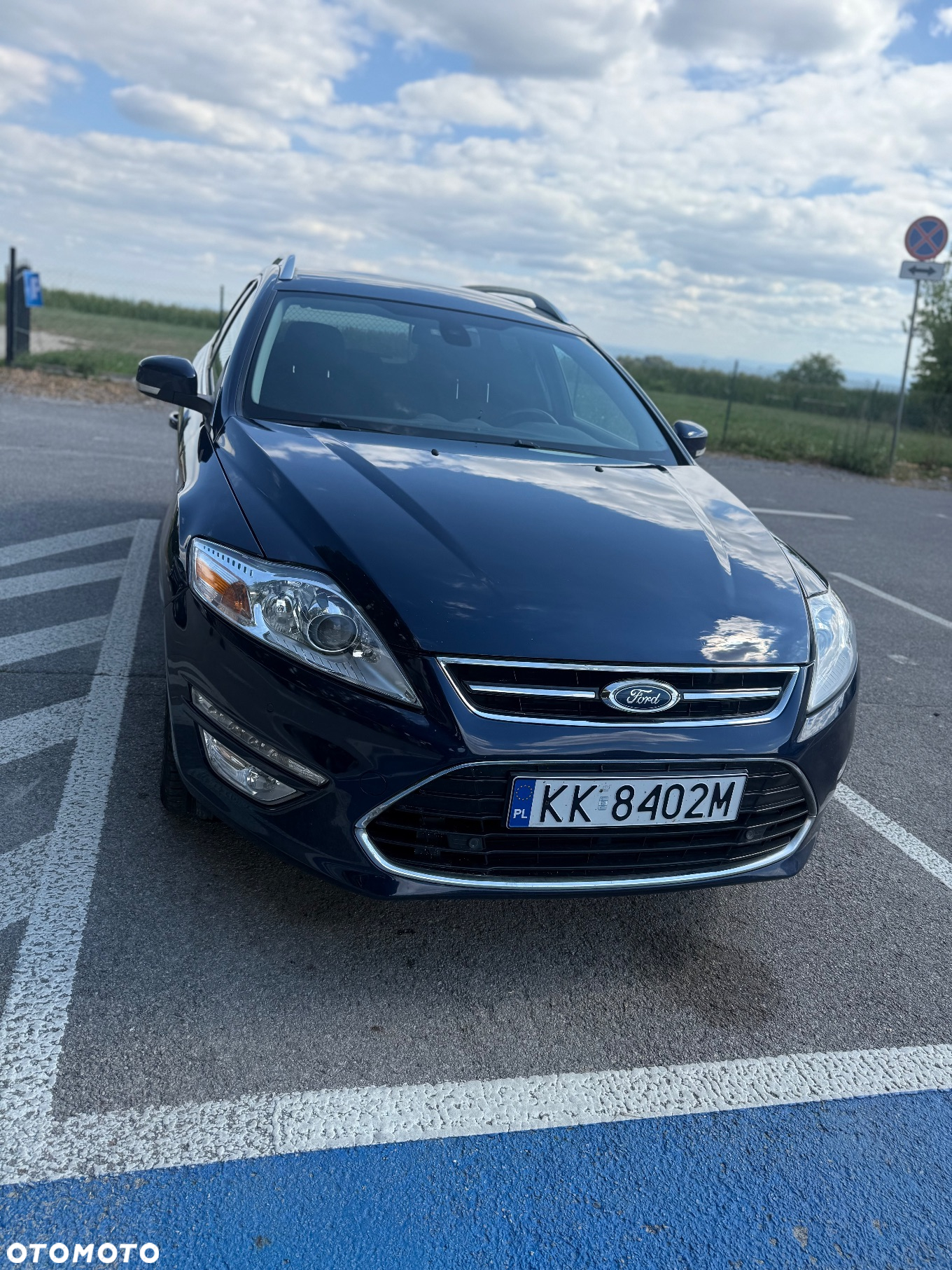 Ford Mondeo 2.0 TDCi Titanium X - 13