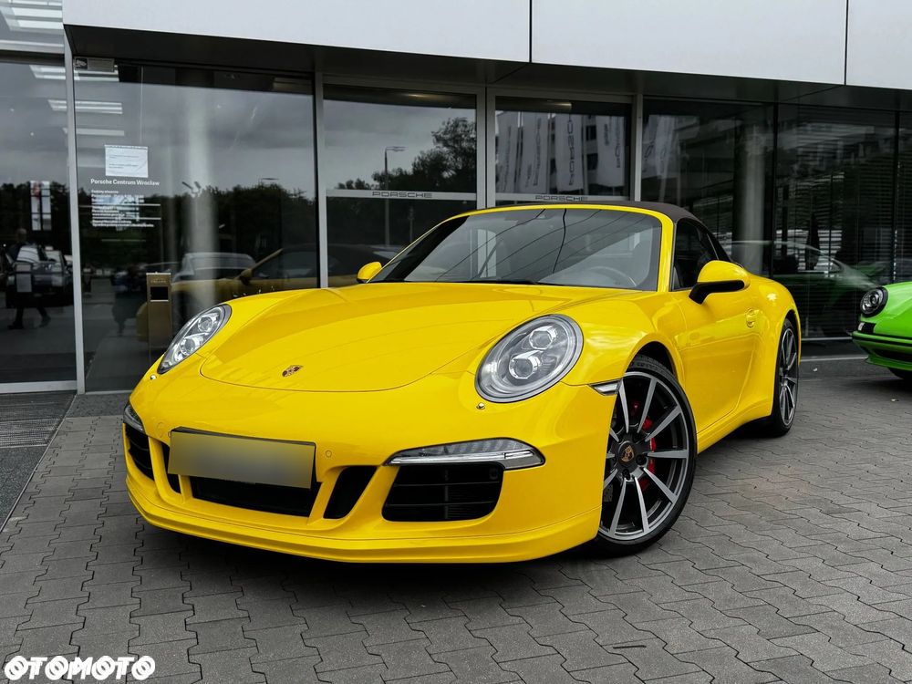 Porsche 911 Carrera 4S PDK - 4