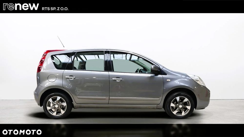 Nissan Note 1.4 Acenta - 7