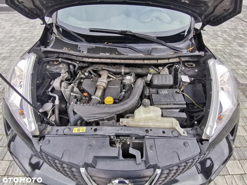 Nissan Juke 1.5 dCi Tekna - 12