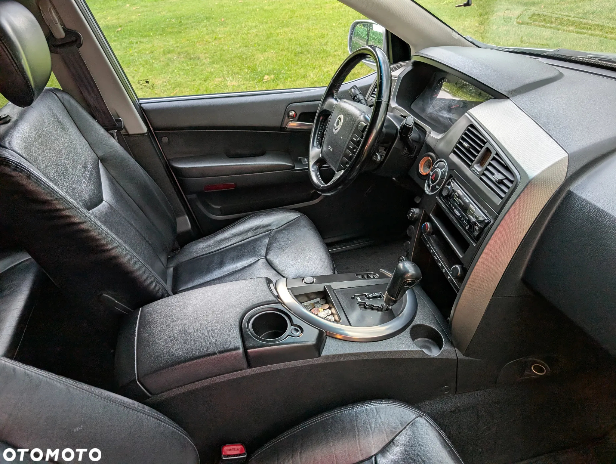 SsangYong/KGM Kyron 200 Xdi 4x4 Automatik - 14