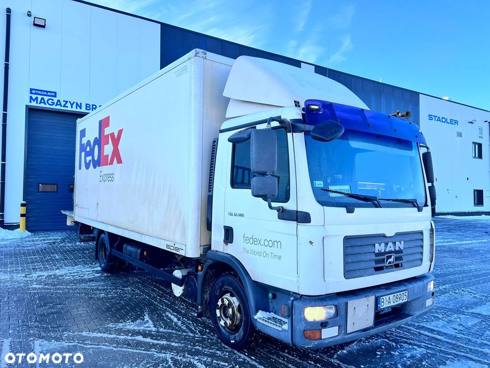 MAN TGL 12.180 4X2 BL - 2