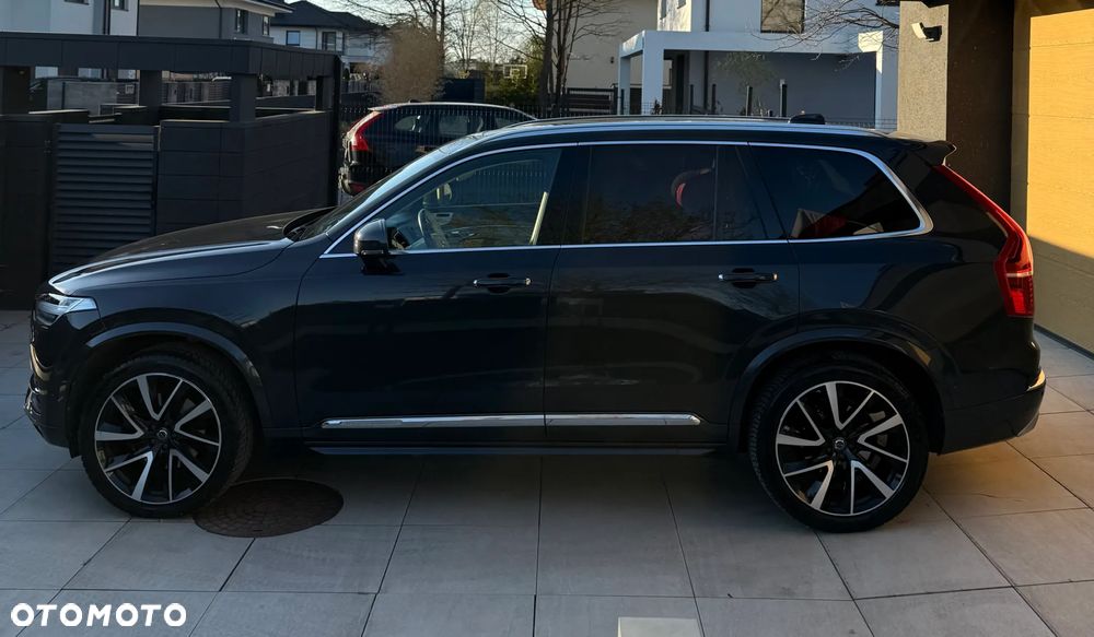 Volvo XC 90 T6 AWD Inscription 7os - 8