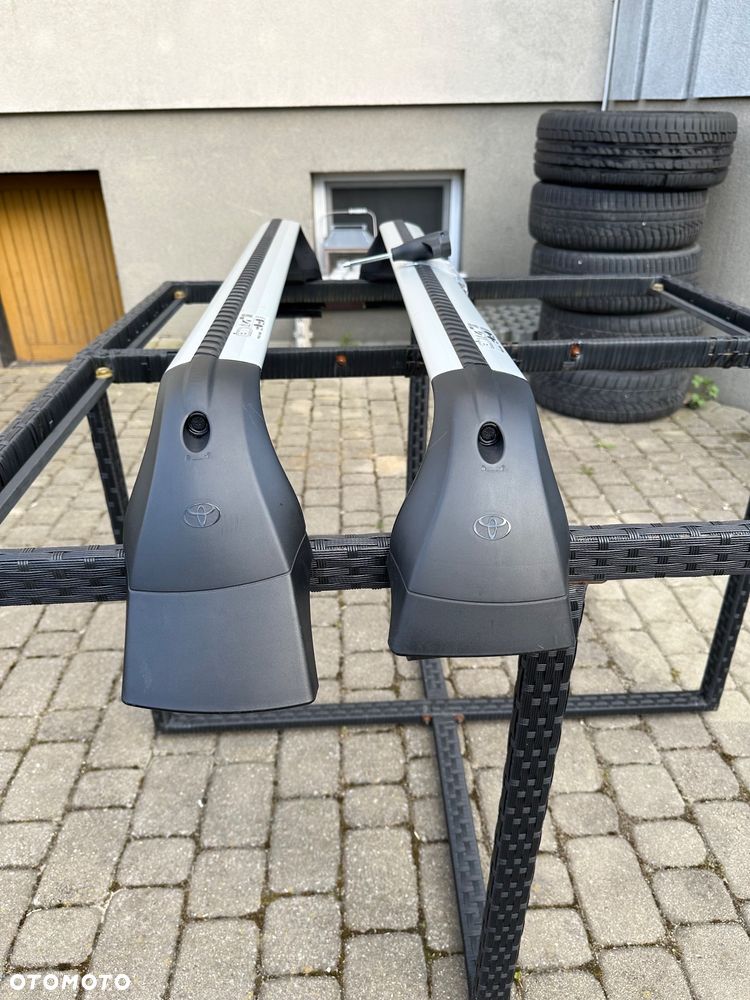 Belki na dach Toyota C-HR oryginał - 4