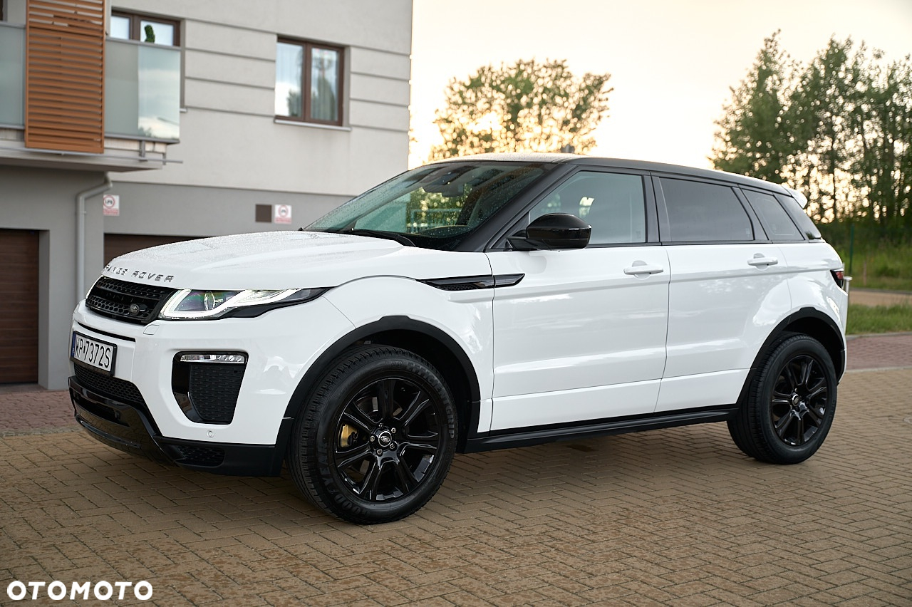 Land Rover Range Rover Evoque - 6